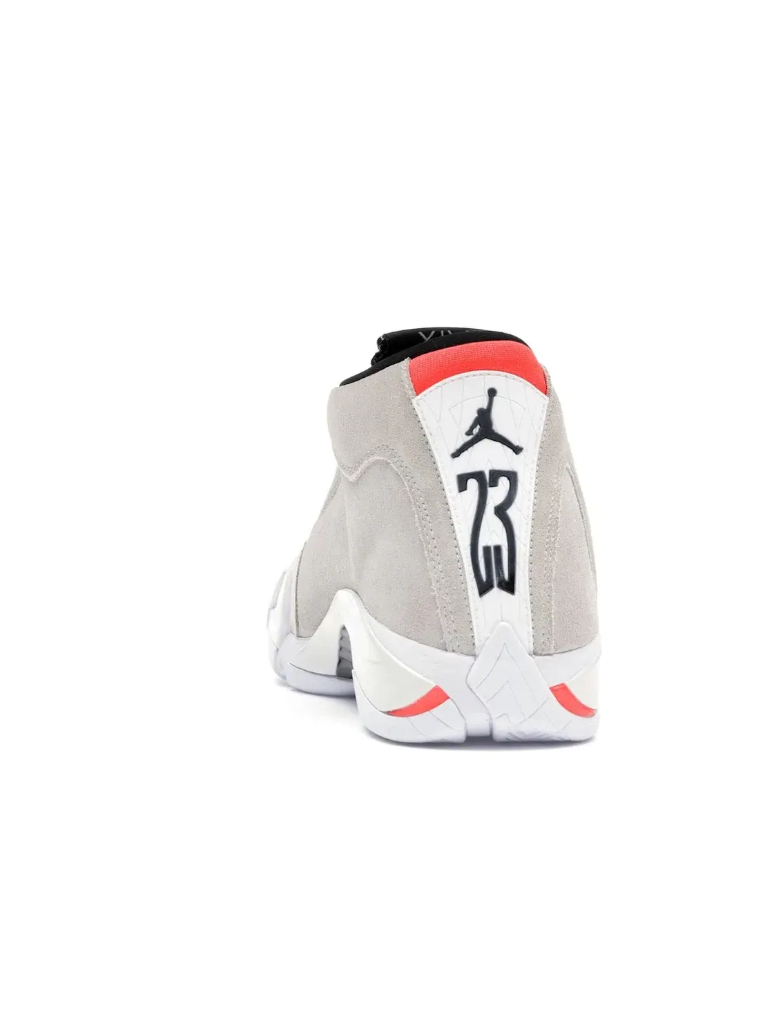 Мужские кроссовки Lifestyle Jordan 14 Retro Jordan — изображение 4 из 4, песочный/черный-белый