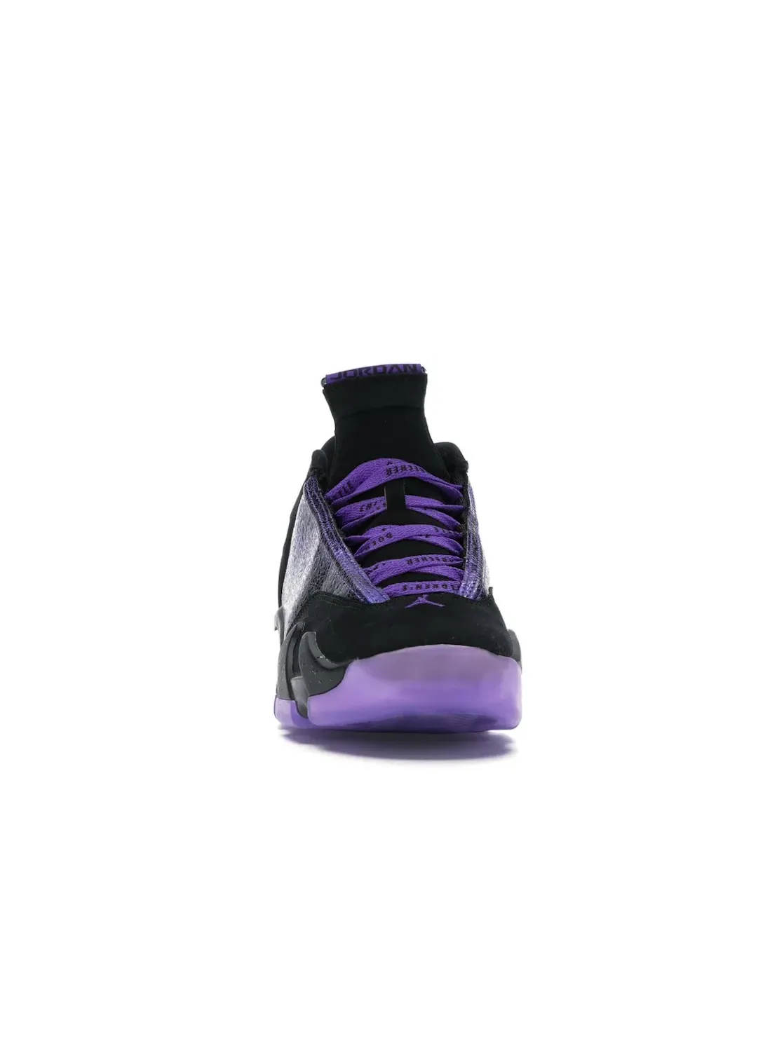 Детские кроссовки лимитированной серии с принтом Jordan 14 Retro Doernbecher (2019) (GS) Jordan — изображение 2 из 4