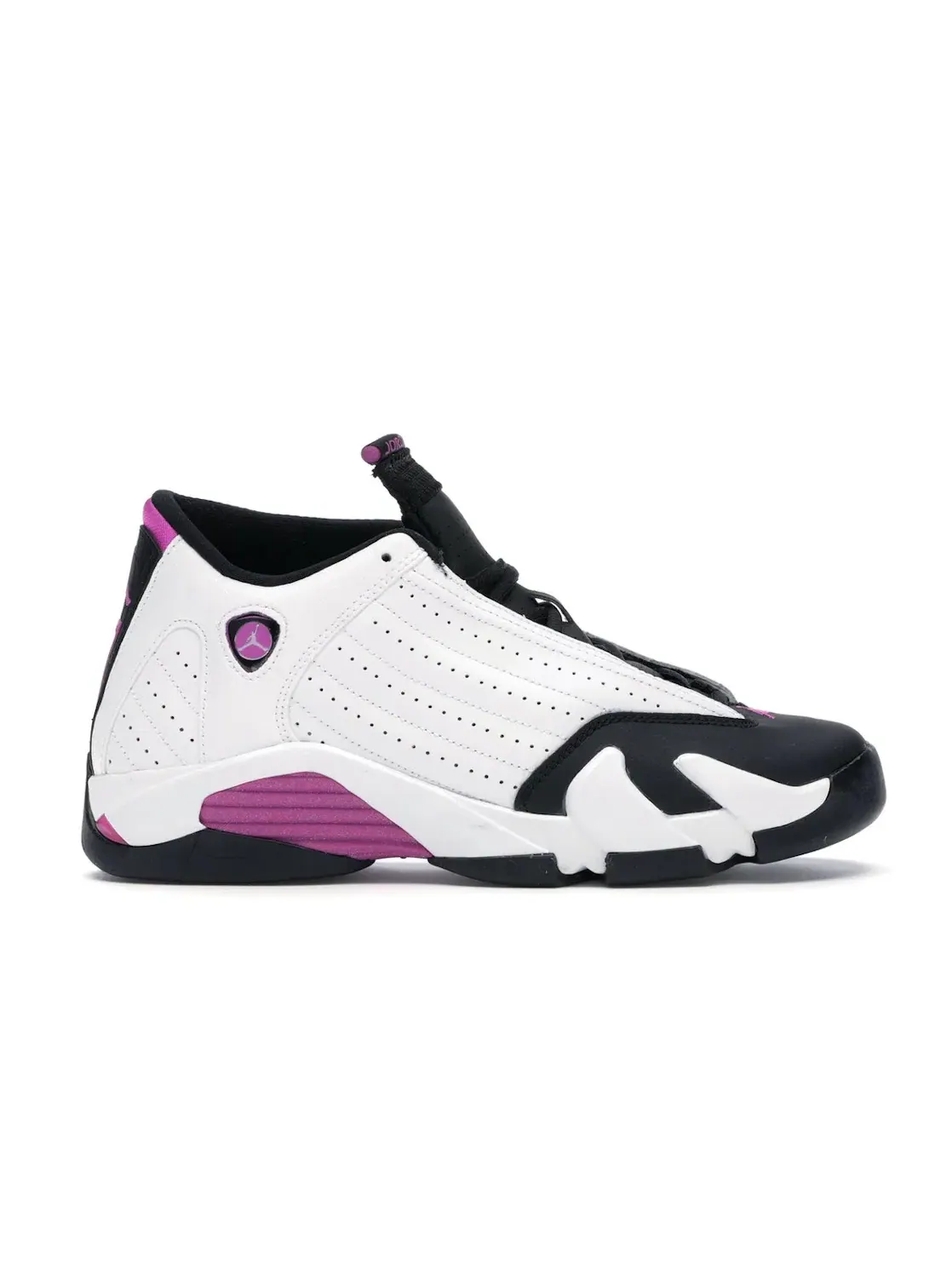 Детские кроссовки Lifestyle Jordan 14 Retro Jordan — изображение 1 из 4, белый/-черный