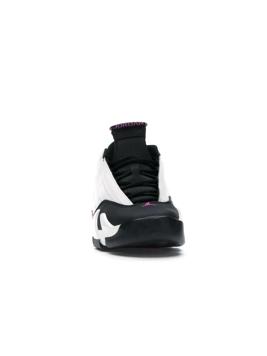 Детские кроссовки Lifestyle Jordan 14 Retro Jordan — изображение 2 из 4, белый/-черный