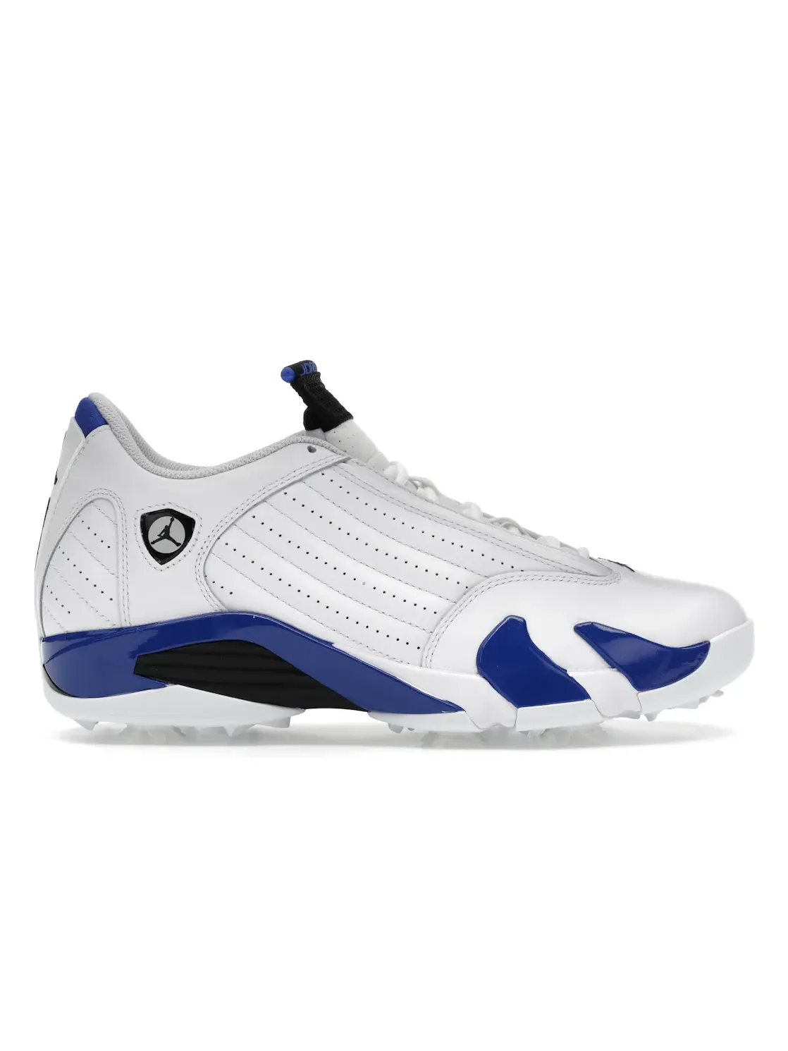 Мужские гольф-туфли с принтом Jordan 14 Retro Golf Jordan