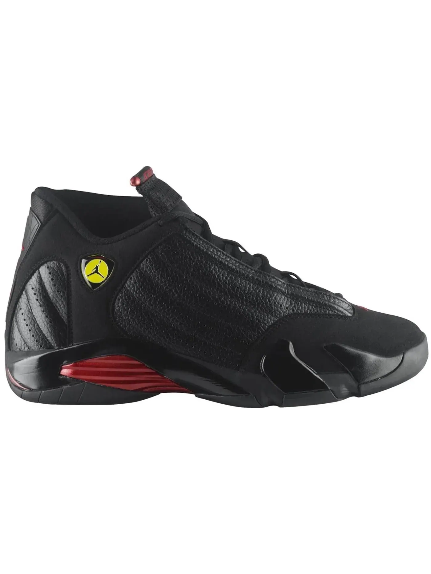 Детские кроссовки Lifestyle Jordan 14 Retro — изображение 1 из 1, черный/красный/черный