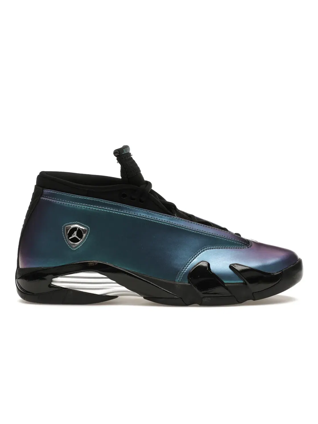 Женские кроссовки с металлическим отливом Jordan 14 Retro Jordan