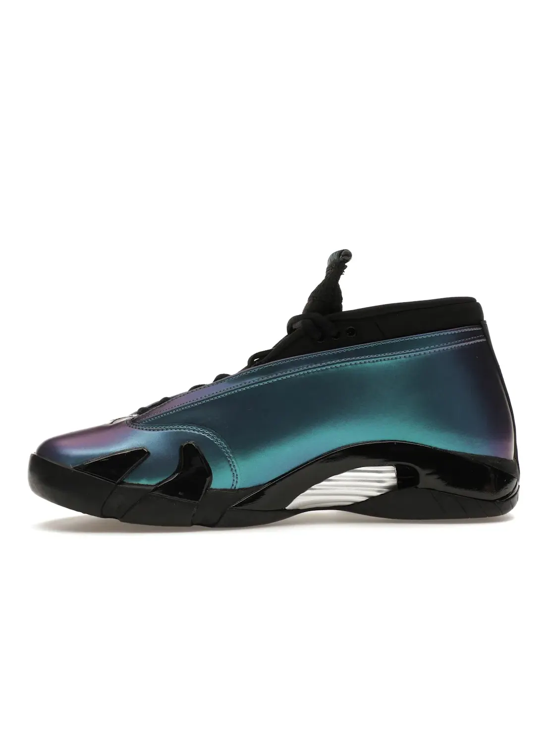 Женские кроссовки с металлическим отливом Jordan 14 Retro Jordan — изображение 3 из 4