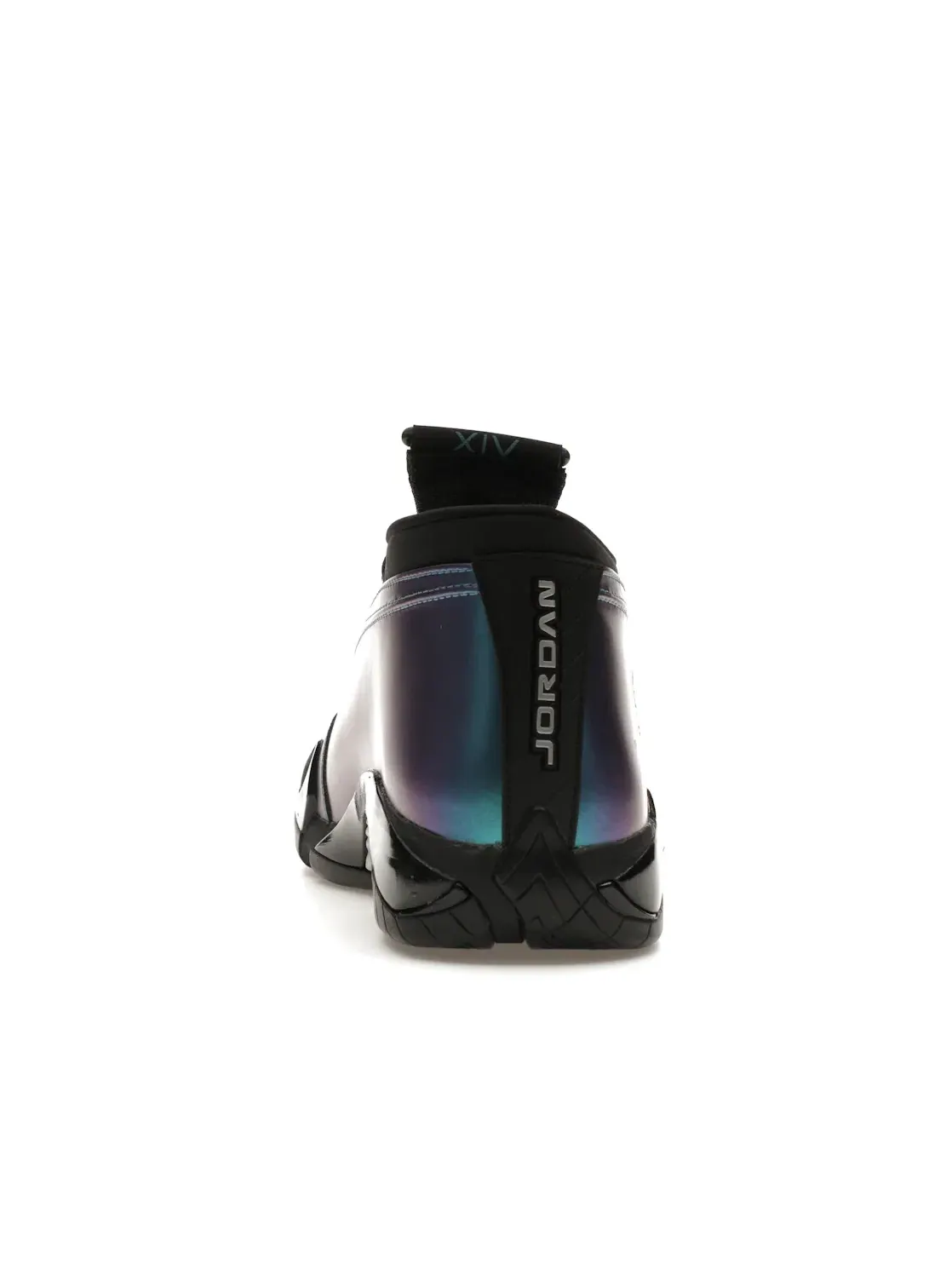 Женские кроссовки с металлическим отливом Jordan 14 Retro Jordan — изображение 4 из 4