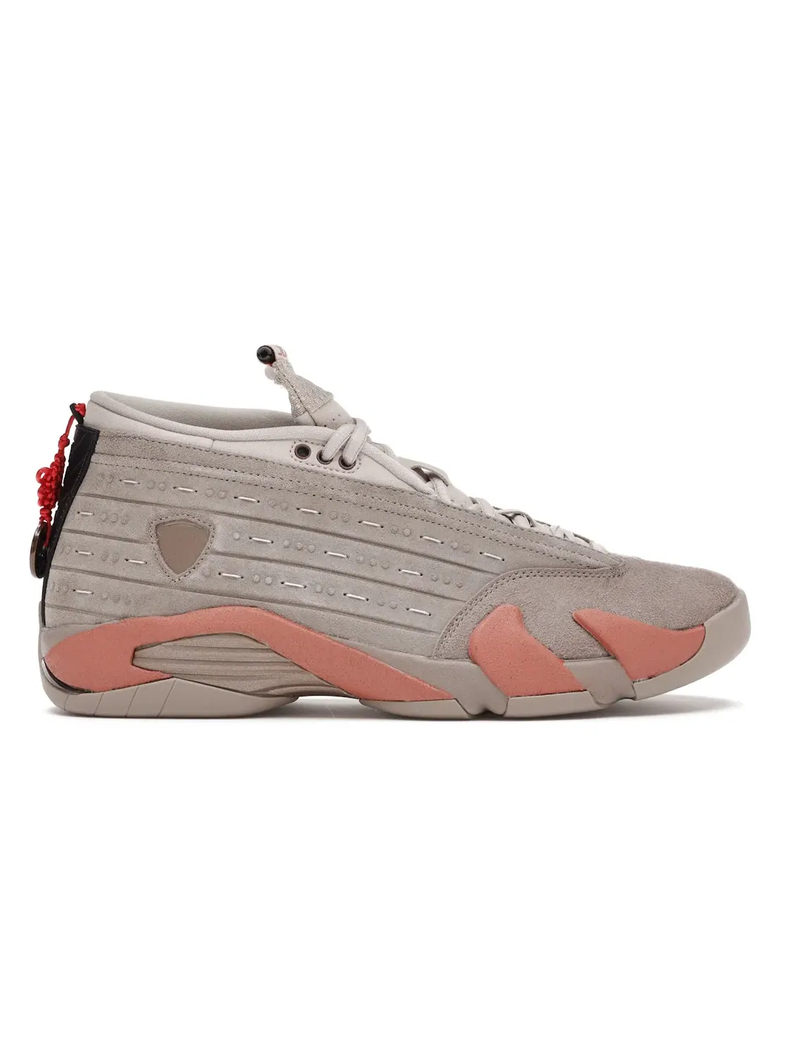 Мужские кроссовки с историческим дизайном Jordan 14 Retro CLOT Jordan — изображение 1 из 4, песочный