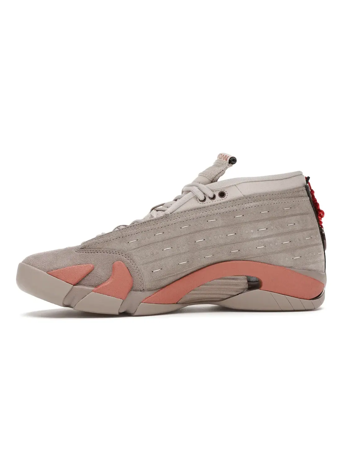 Мужские кроссовки с историческим дизайном Jordan 14 Retro CLOT Jordan — изображение 3 из 4, песочный