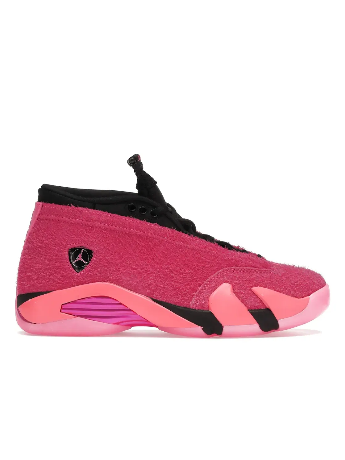 Женские кроссовки замшевые Jordan 14 Retro Low Jordan — изображение 1 из 4