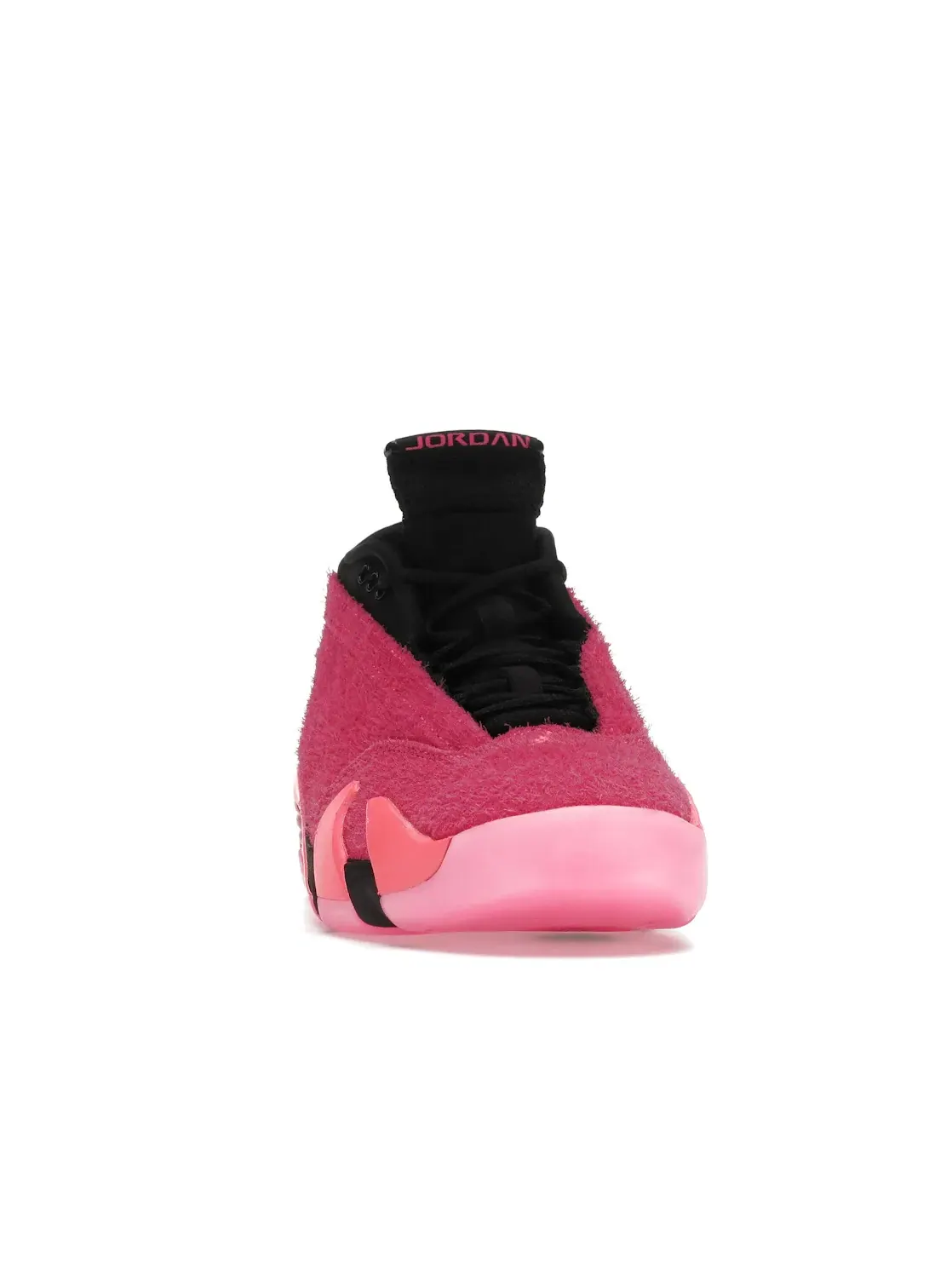 Женские кроссовки замшевые Jordan 14 Retro Low Jordan — изображение 2 из 4