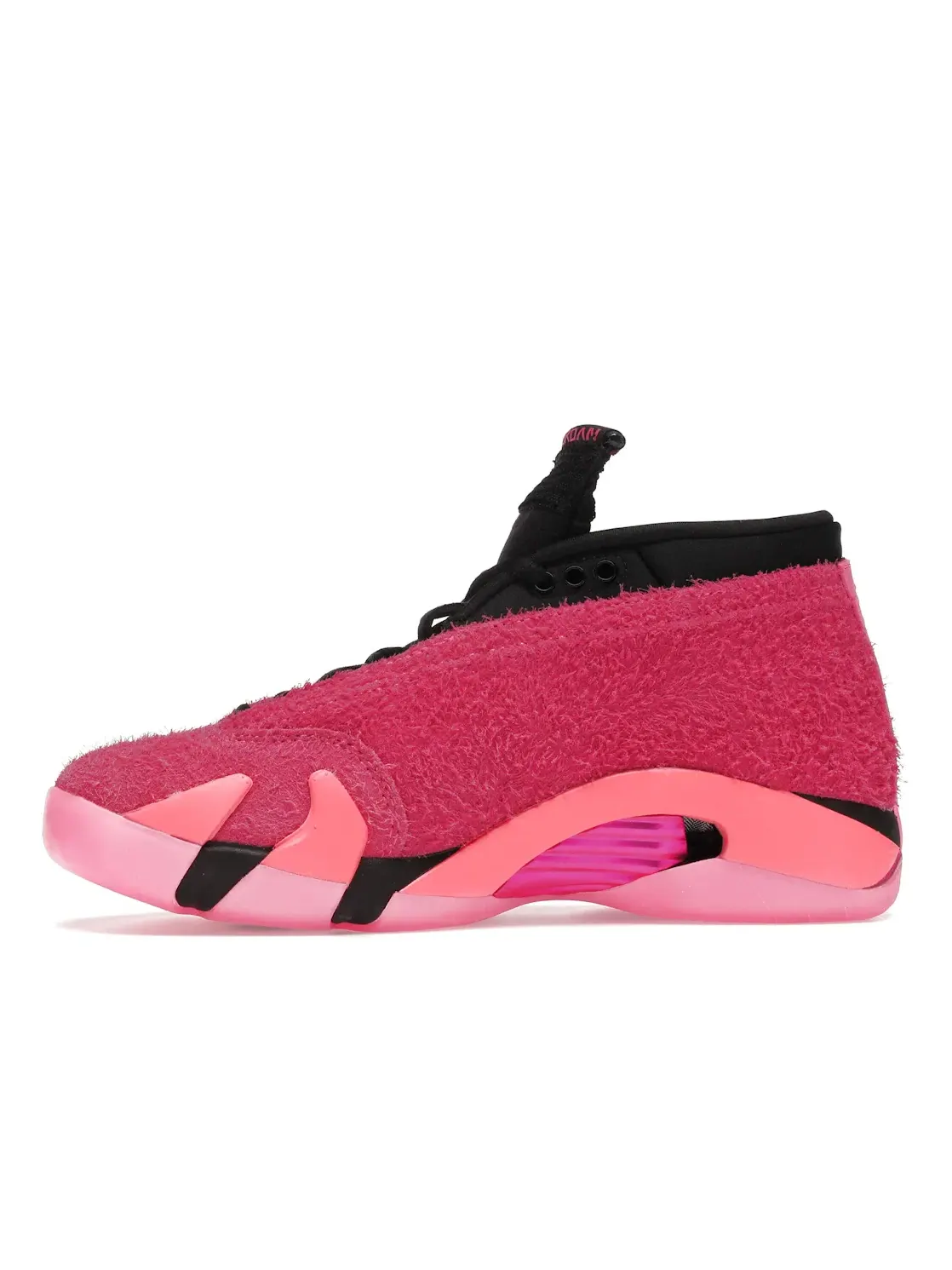 Женские кроссовки замшевые Jordan 14 Retro Low Jordan — изображение 3 из 4