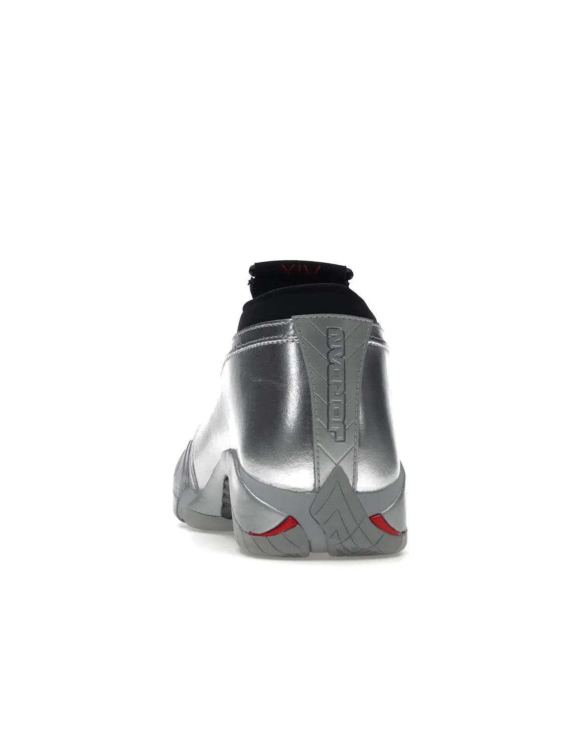 Женские кроссовки Lifestyle с металлическим верхом Jordan 14 Retro Jordan — изображение 4 из 4