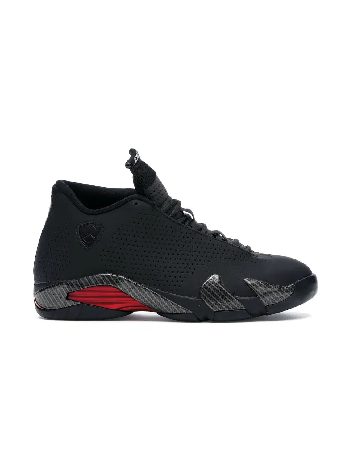 Мужские кроссовки с перфорацией Jordan 14 Retro SE Jordan — изображение 1 из 4, черный/-красный-черный