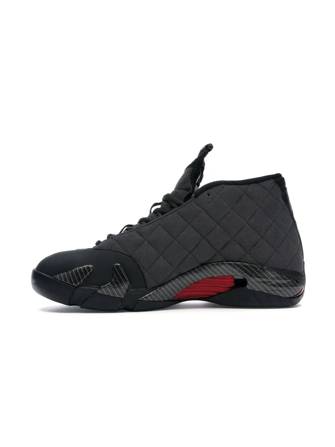 Мужские кроссовки с перфорацией Jordan 14 Retro SE Jordan — изображение 3 из 4, черный/-красный-черный