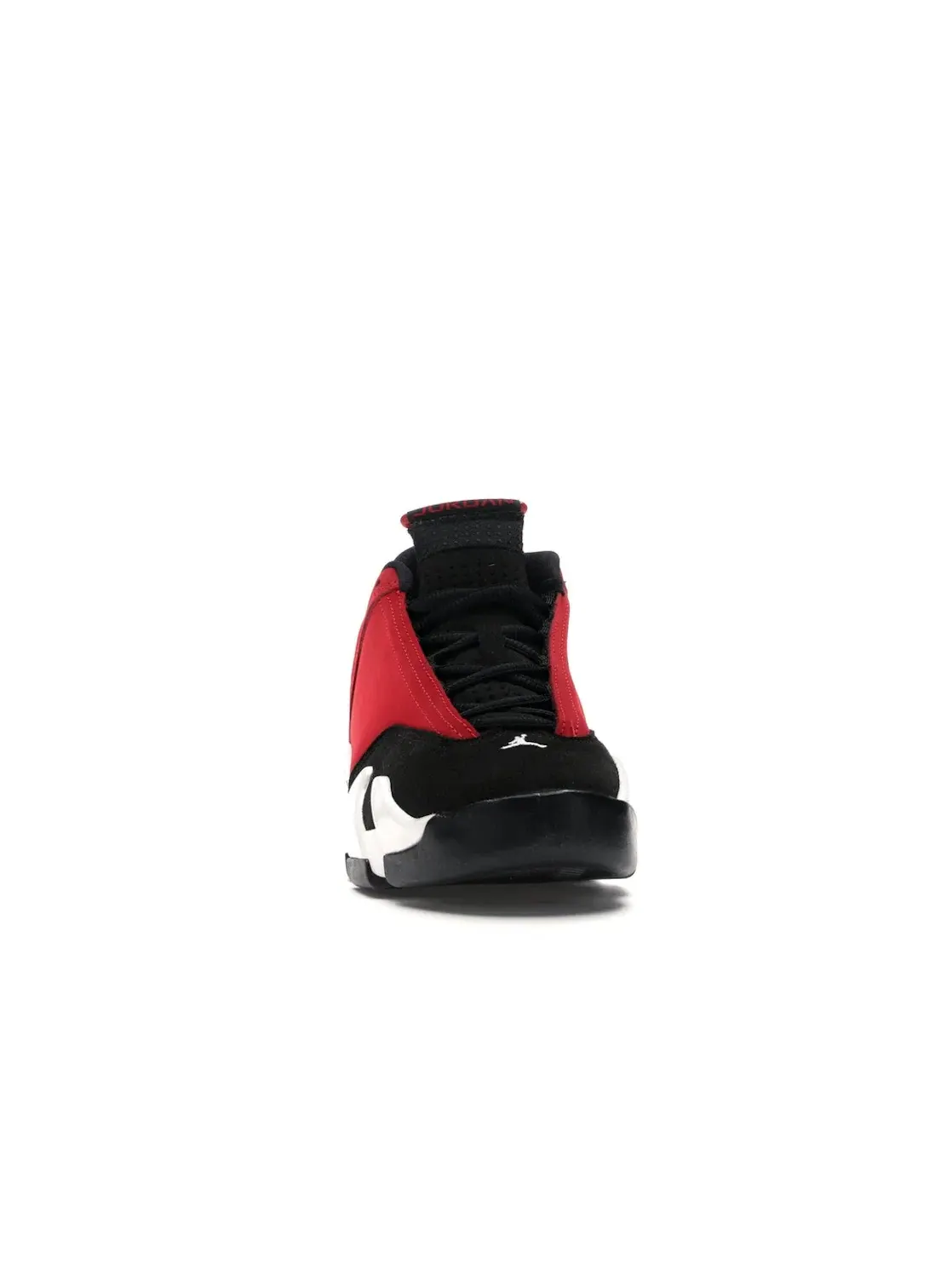 Детские кроссовки для мальчиков на шнуровке с замшевым верхом Jordan 14 Retro — изображение 2 из 4