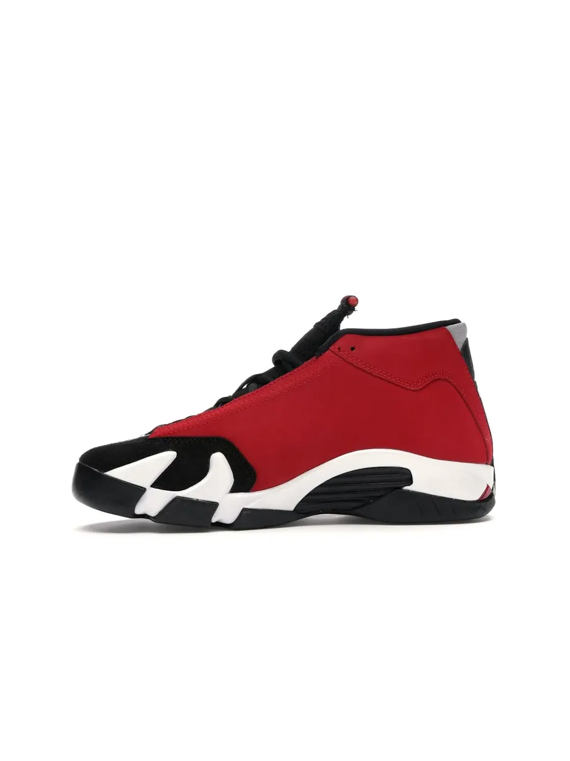 Детские кроссовки для мальчиков на шнуровке с замшевым верхом Jordan 14 Retro — изображение 3 из 4