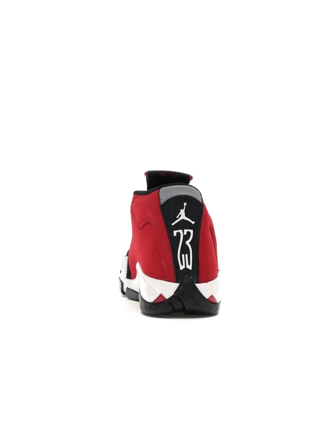 Детские кроссовки для мальчиков на шнуровке с замшевым верхом Jordan 14 Retro — изображение 4 из 4