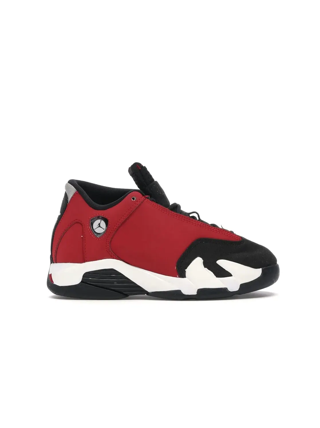 Детские кроссовки Lifestyle с ярким дизайном Jordan 14 Retro Jordan — изображение 1 из 4, красный-белый-белый