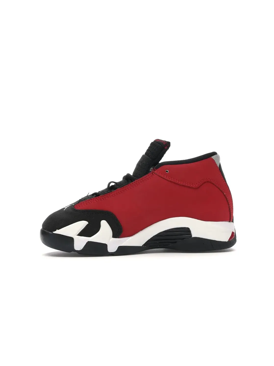 Детские кроссовки Lifestyle с ярким дизайном Jordan 14 Retro Jordan — изображение 3 из 4, красный-белый-белый