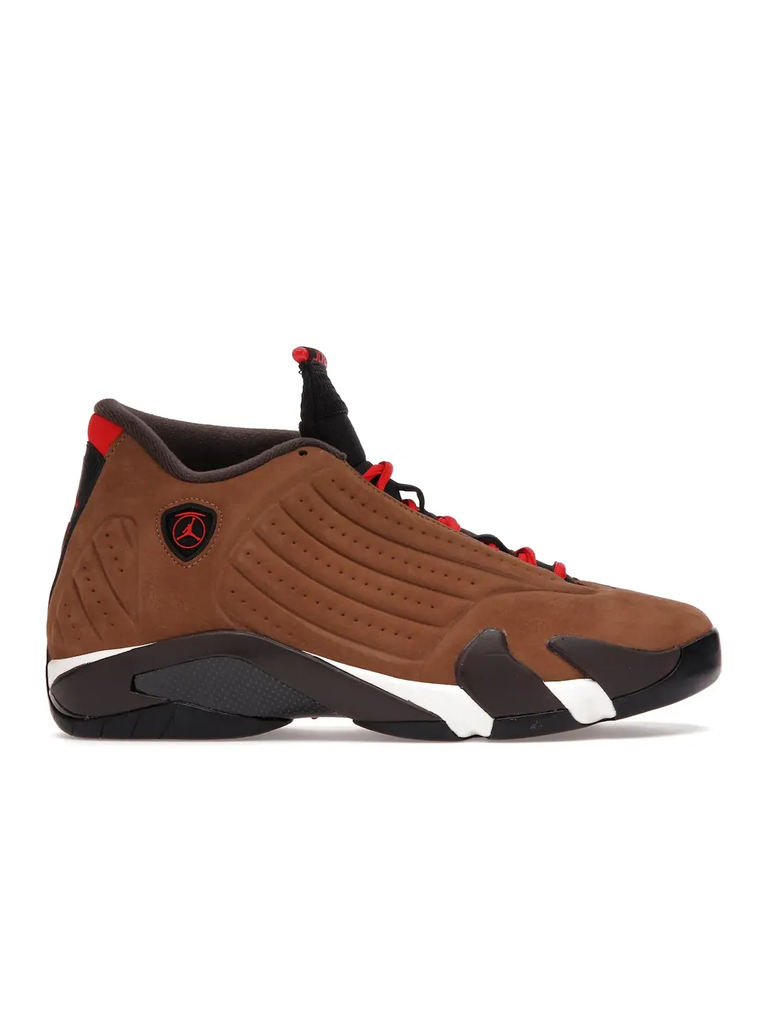 Мужские кроссовки зимние Archaeo Brown Jordan 14 Retro — изображение 1 из 4