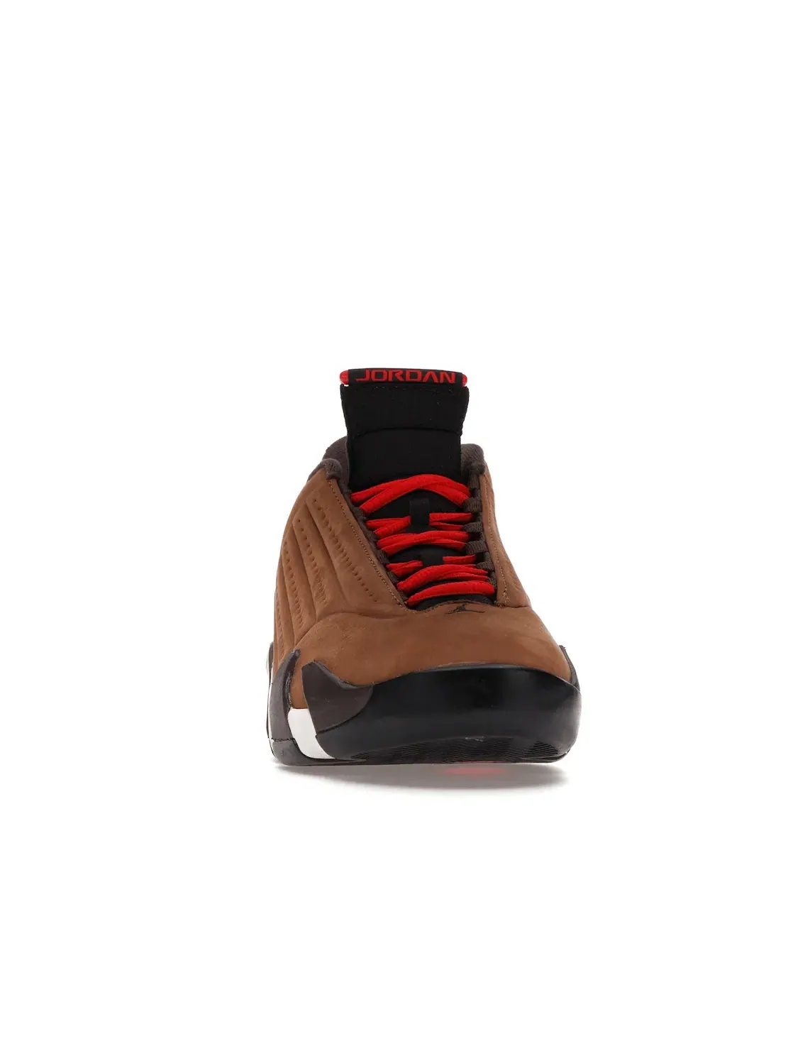 Мужские кроссовки зимние Archaeo Brown Jordan 14 Retro — изображение 2 из 4