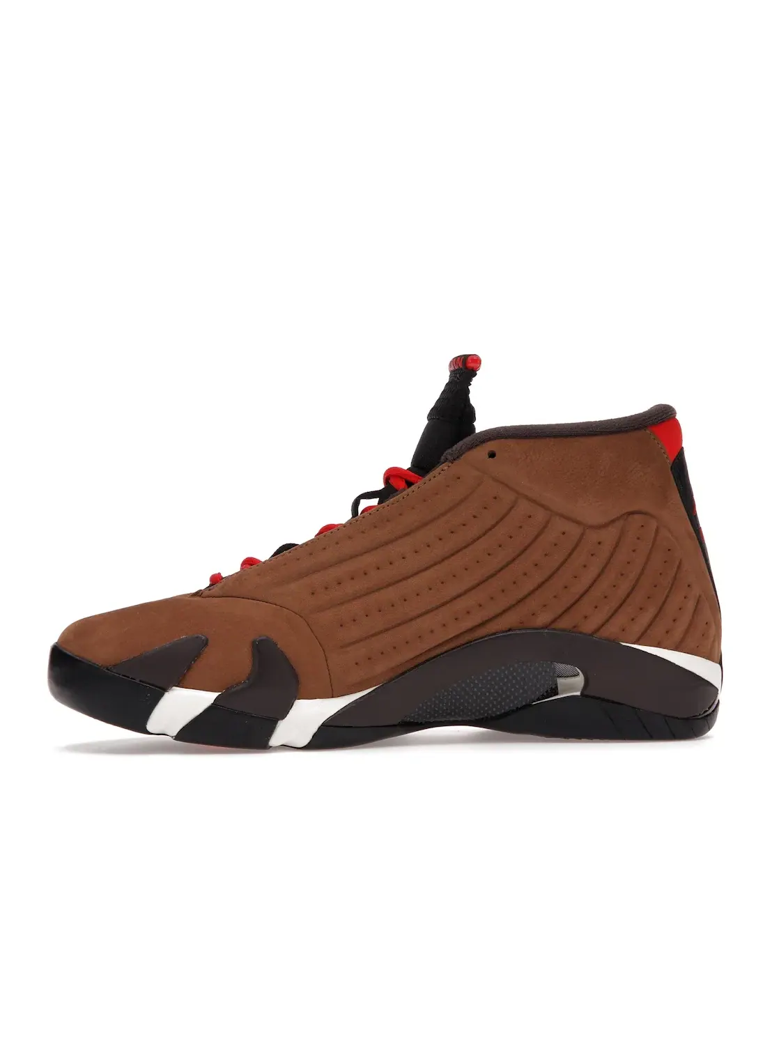 Мужские кроссовки зимние Archaeo Brown Jordan 14 Retro — изображение 3 из 4