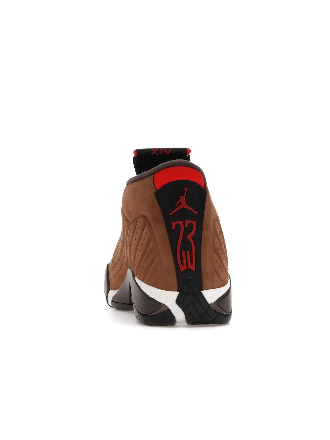Мужские кроссовки зимние Archaeo Brown Jordan 14 Retro — изображение 4 из 4