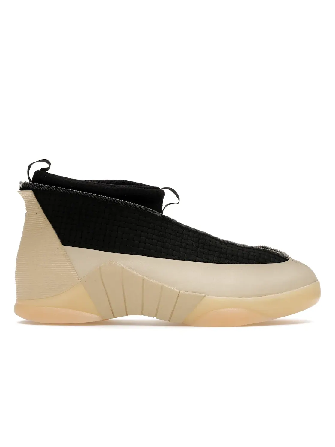 Мужские кроссовки Lifestyle с принтом Jordan 15-23RE Jordan — изображение 1 из 4, черный