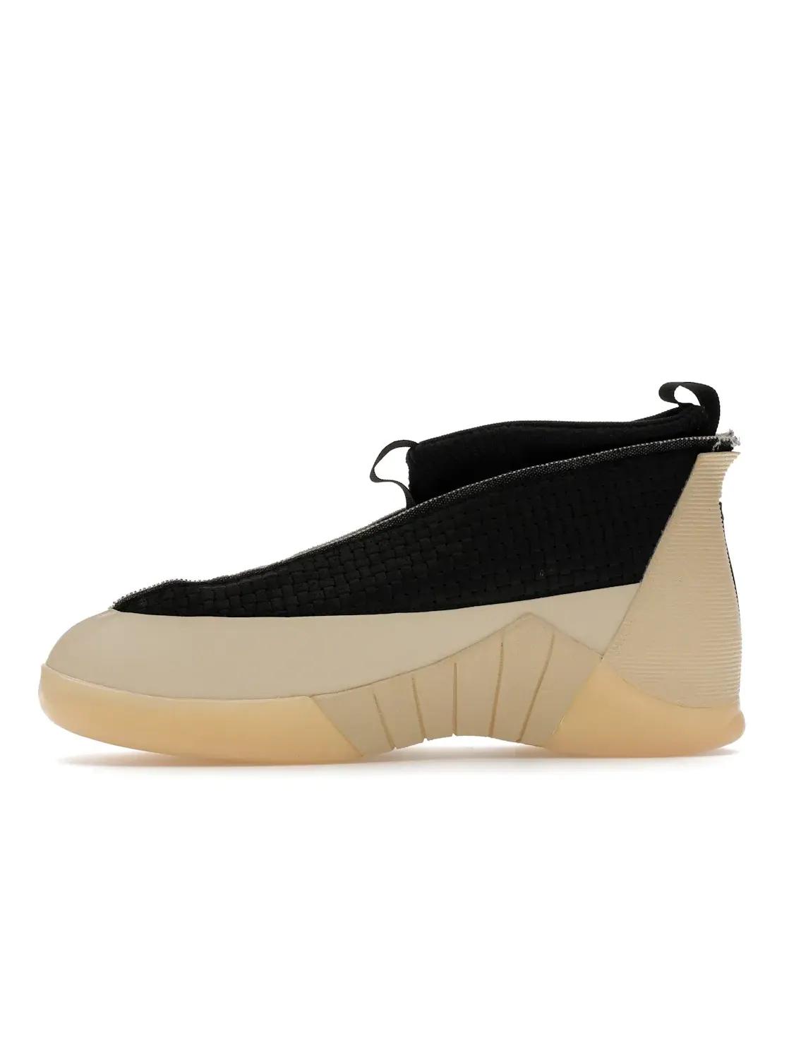 Мужские кроссовки Lifestyle с принтом Jordan 15-23RE Jordan — изображение 3 из 4, черный