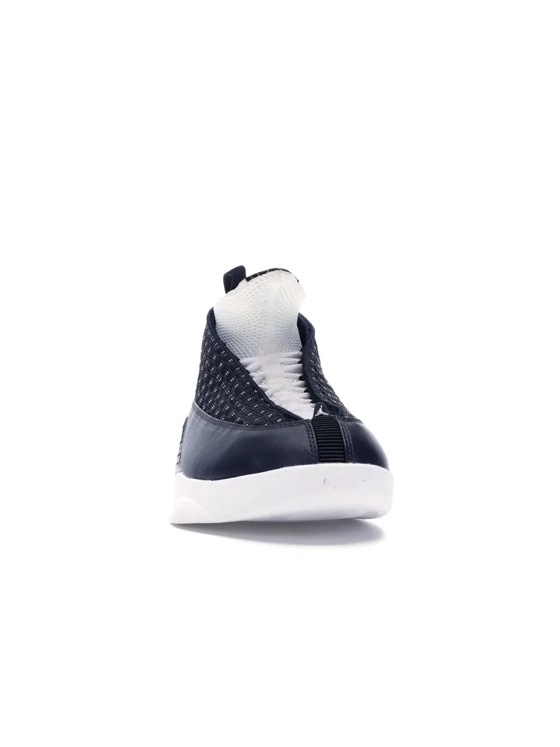 Мужские кроссовки из кожи с длинным язычком Jordan 15 Retro — изображение 2 из 4