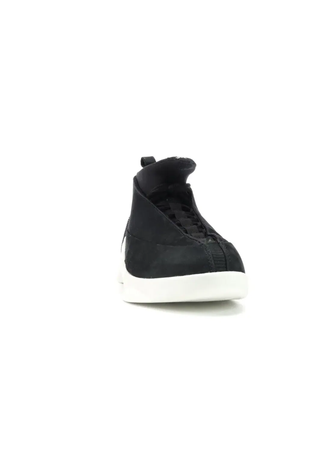 Мужские кроссовки с замшевым верхом Jordan 15 Retro PSNY — изображение 2 из 4, черный/черный--черный