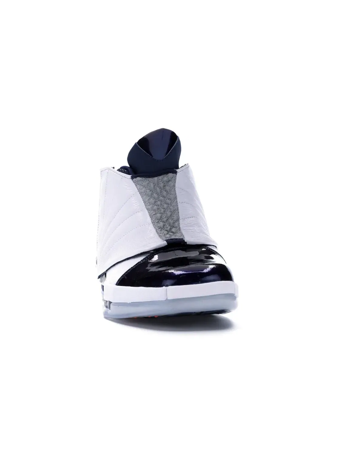 Мужские кроссовки с системой шрауд Jordan 16 Retro Jordan — изображение 2 из 4, белый/темно-синий
