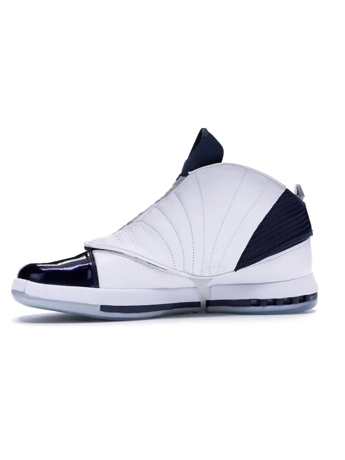 Мужские кроссовки с системой шрауд Jordan 16 Retro Jordan — изображение 3 из 4, белый/темно-синий