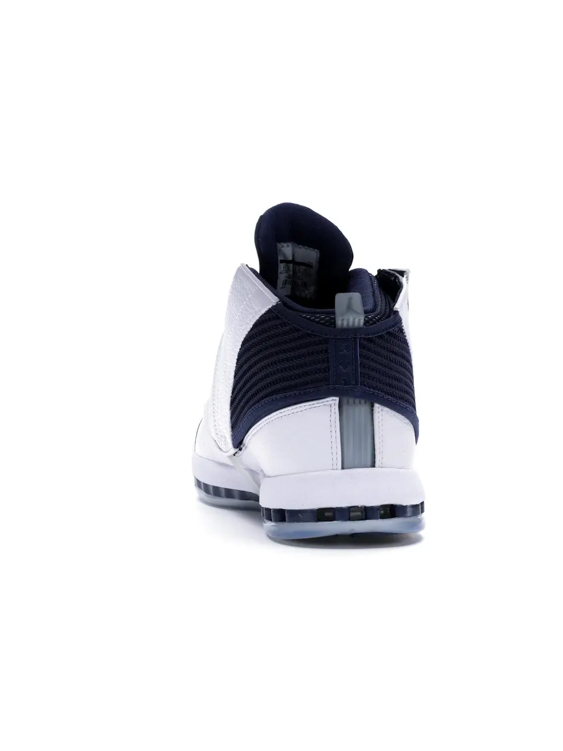 Мужские кроссовки с системой шрауд Jordan 16 Retro Jordan — изображение 4 из 4, белый/темно-синий