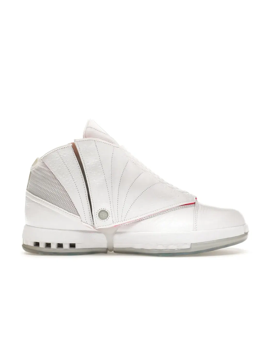 Мужские кроссовки Lifestyle с откидным чехлом Jordan 16 Retro Jordan — изображение 1 из 4, белый/-розовый