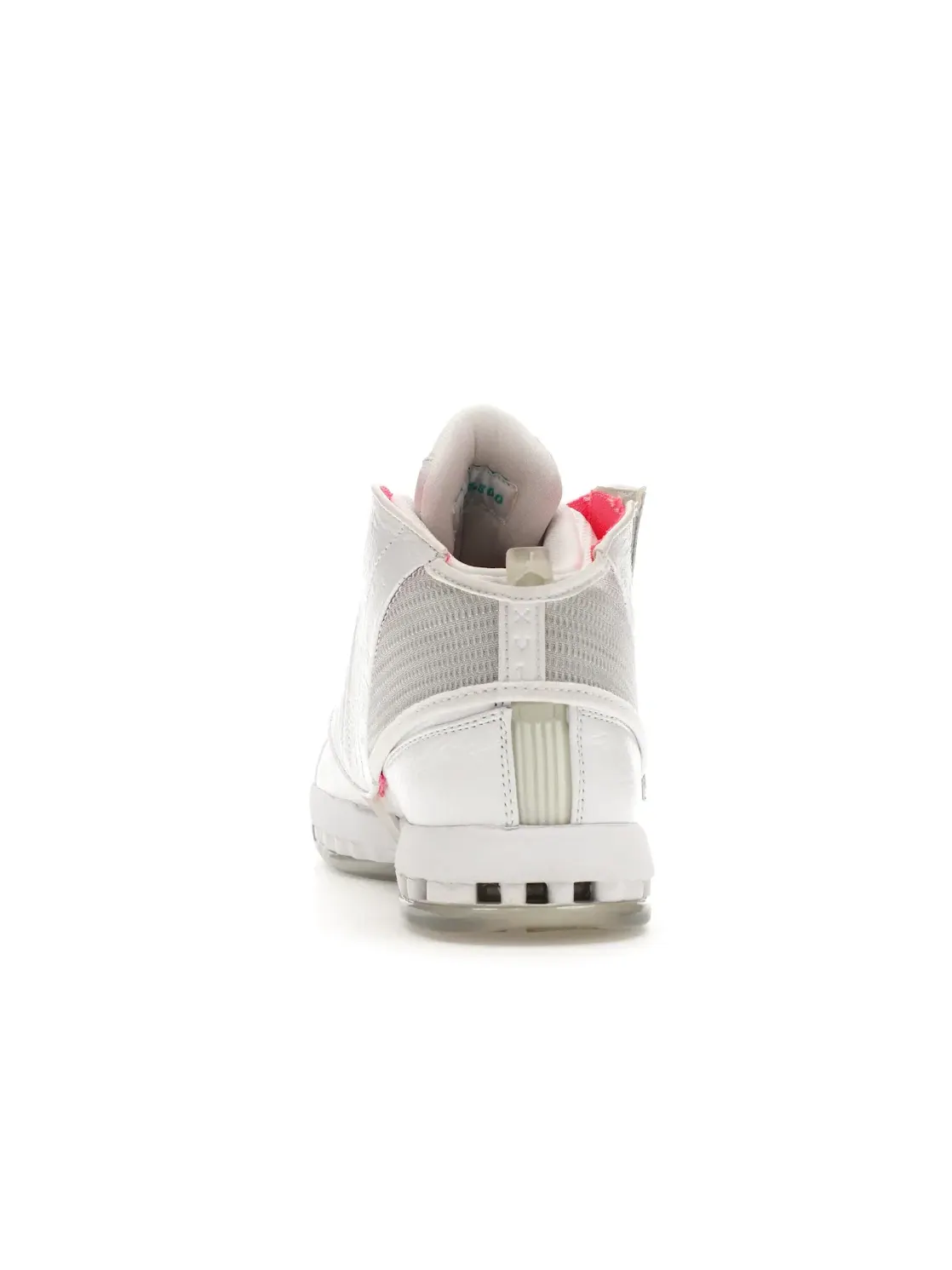 Мужские кроссовки Lifestyle с откидным чехлом Jordan 16 Retro Jordan — изображение 4 из 4, белый/-розовый