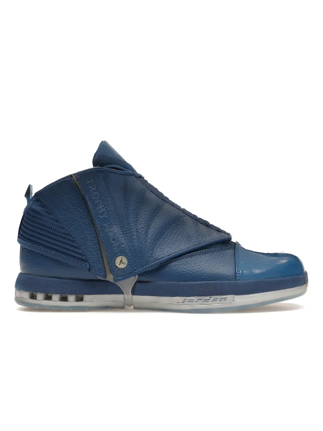 Мужские кроссовки с магнитным чехлом Jordan 16 Retro Trophy Room French Blue — изображение 1 из 4, синий/белый