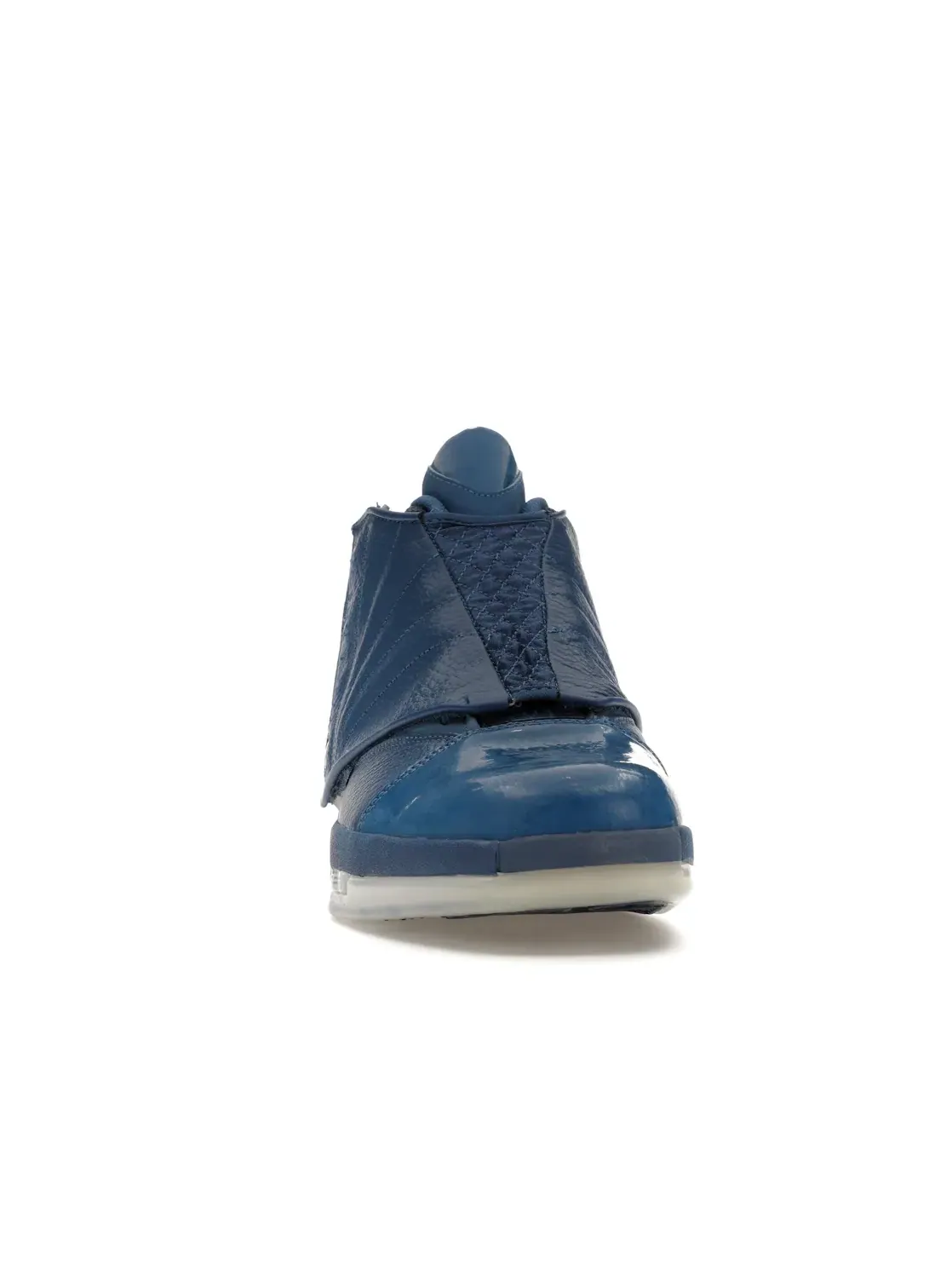 Мужские кроссовки с магнитным чехлом Jordan 16 Retro Trophy Room French Blue — изображение 2 из 4, синий/белый