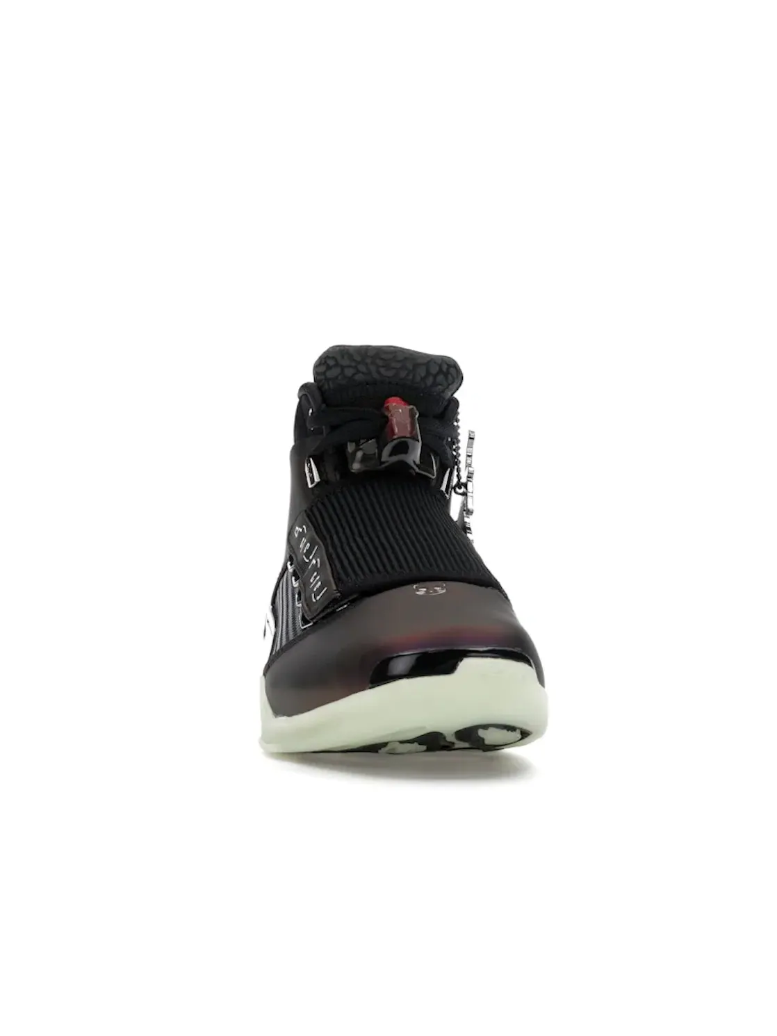 Мужские кроссовки Lifestyle с дизайном от Зака Рамбо Jordan 17 Retro — изображение 2 из 4, мульти