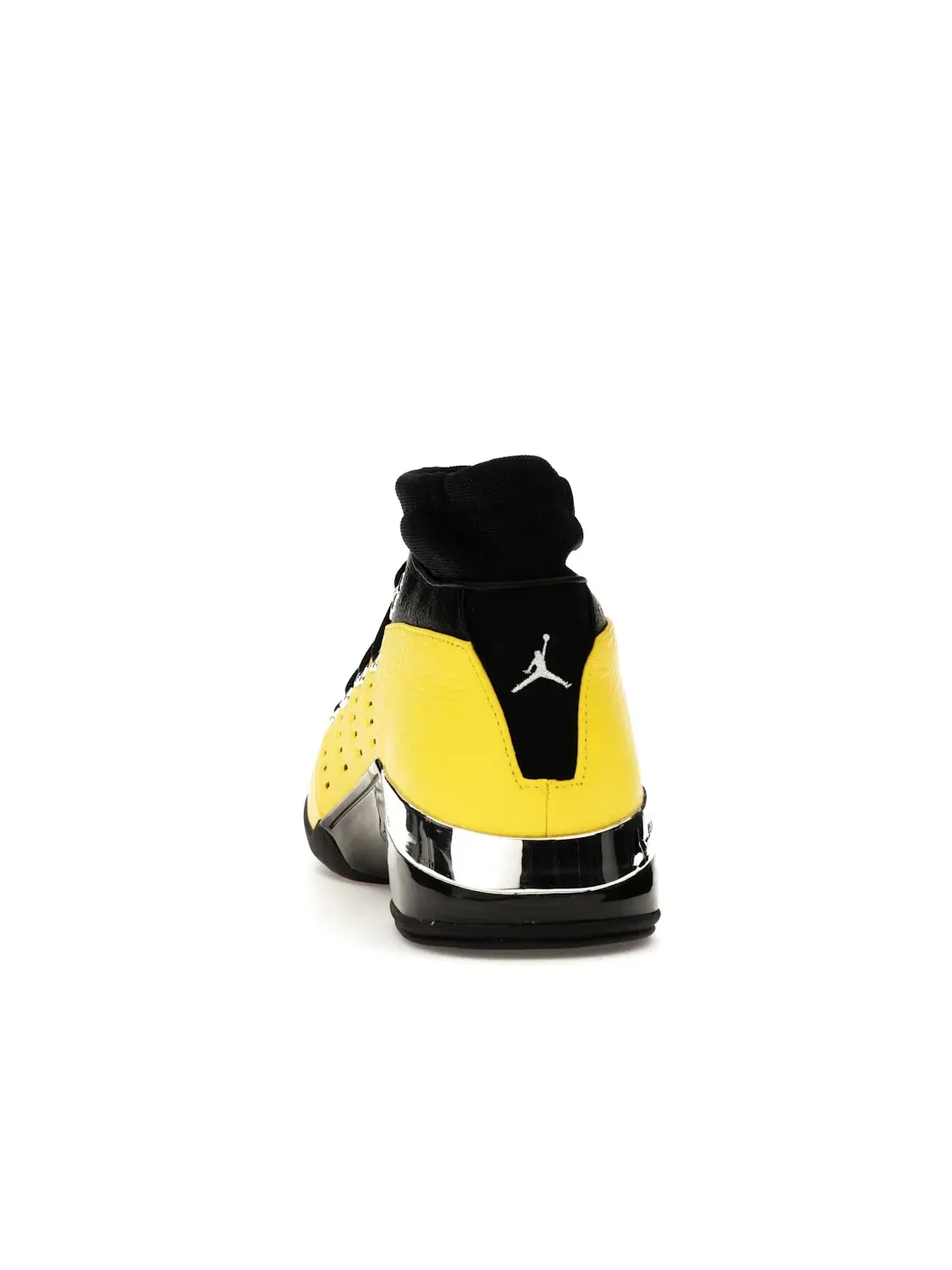 Мужские кроссовки с замшевым верхом Jordan 17 Retro Low SoleFly Alternate Lightning Jordan — изображение 4 из 4
