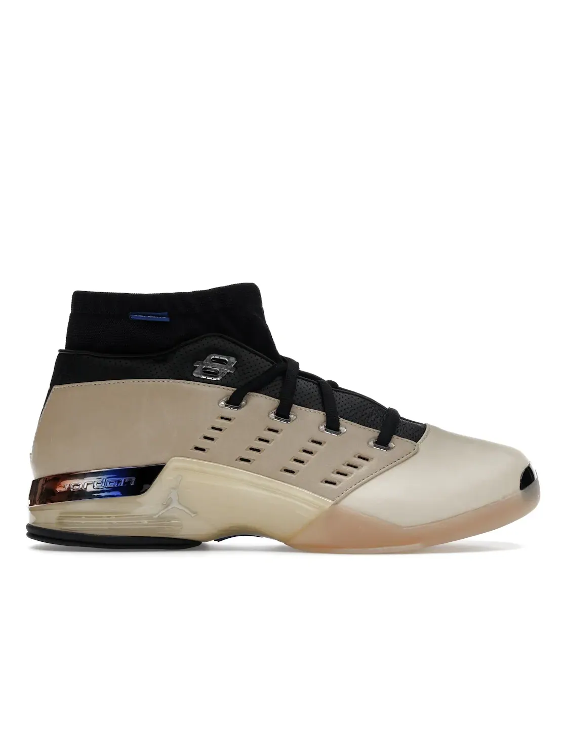 Мужские кроссовки Lifestyle с низким профилем Jordan 17 Retro Low SP Infinite Archives Jordan — изображение 1 из 4