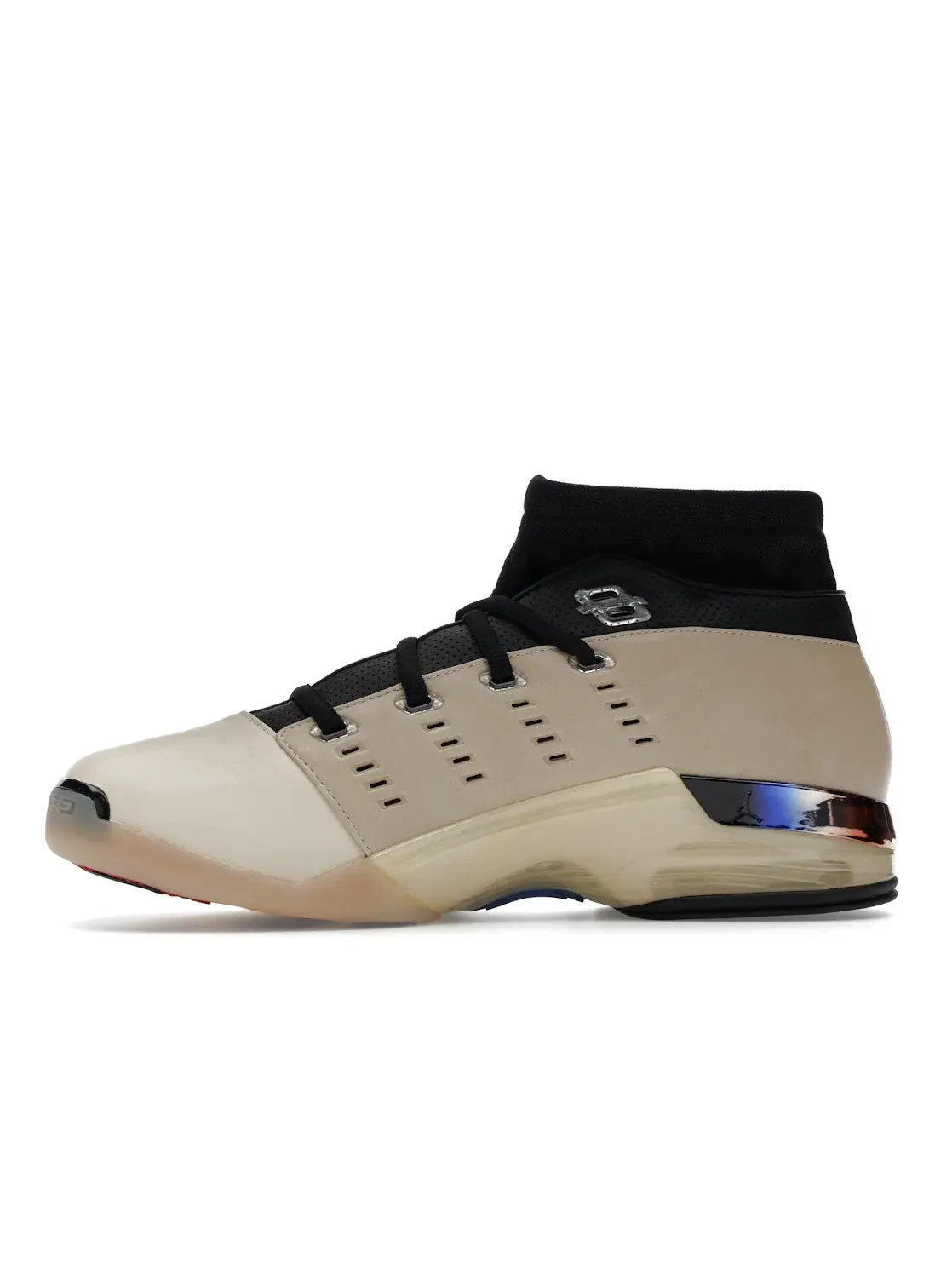 Мужские кроссовки Lifestyle с низким профилем Jordan 17 Retro Low SP Infinite Archives Jordan — изображение 3 из 4