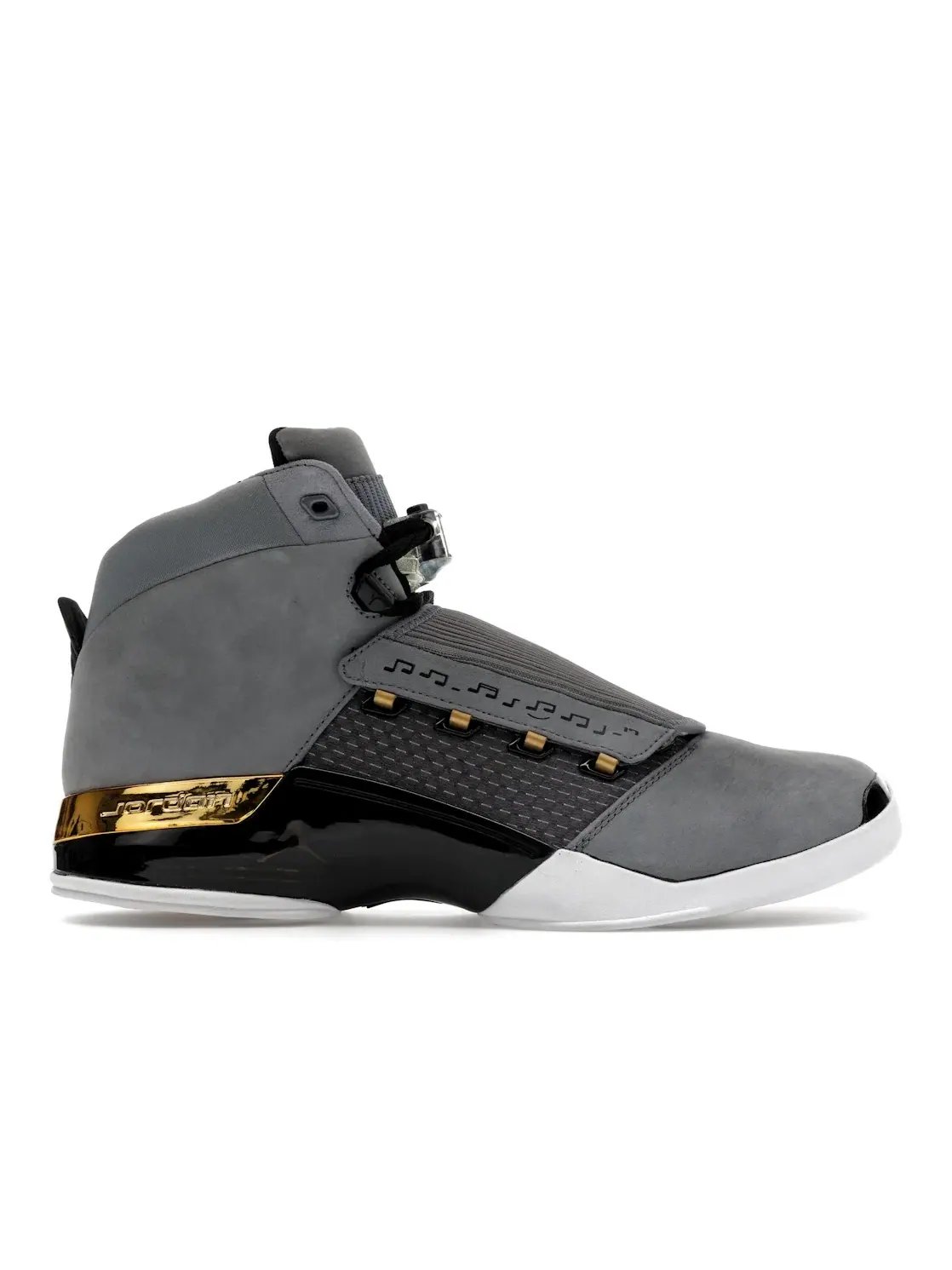 Мужские кроссовки Lifestyle с принтом Jordan 17 Retro Jordan — изображение 1 из 4