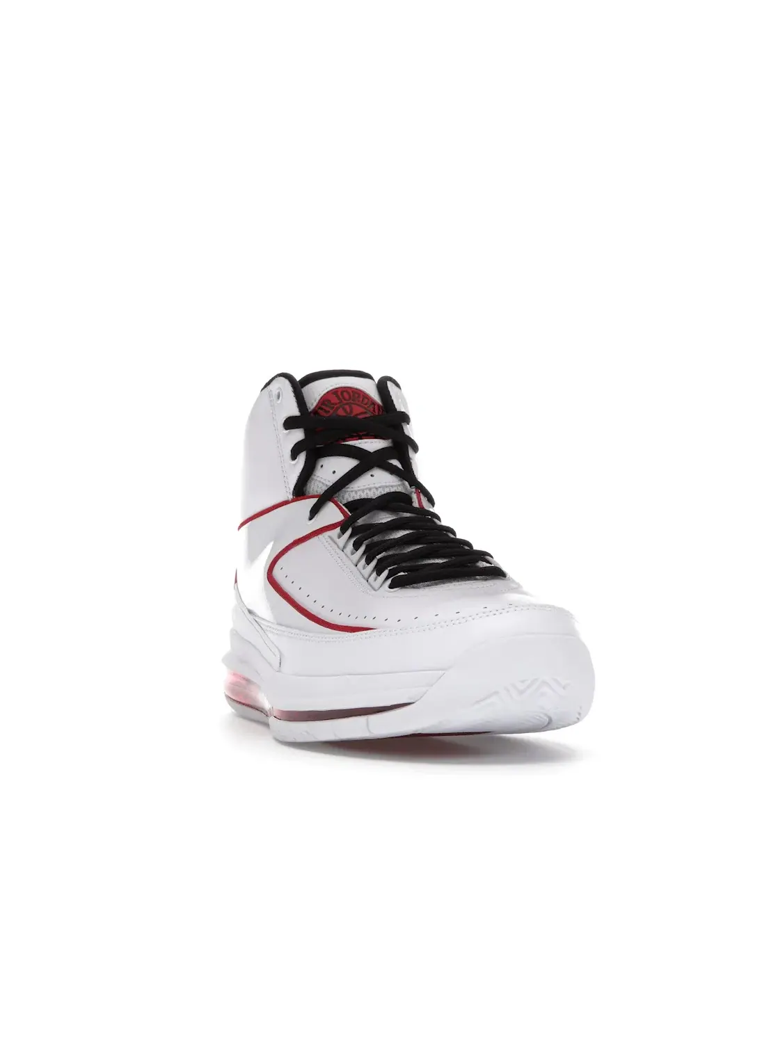 Мужские кроссовки Lifestyle Jordan 2.0 Jordan — изображение 2 из 4, белый/черный-красный