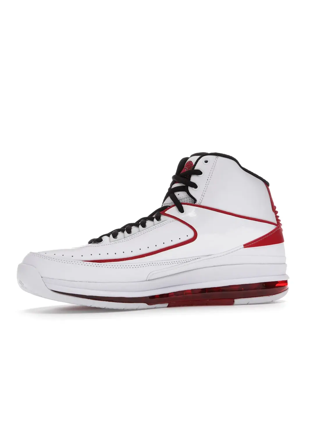 Мужские кроссовки Lifestyle Jordan 2.0 Jordan — изображение 3 из 4, белый/черный-красный