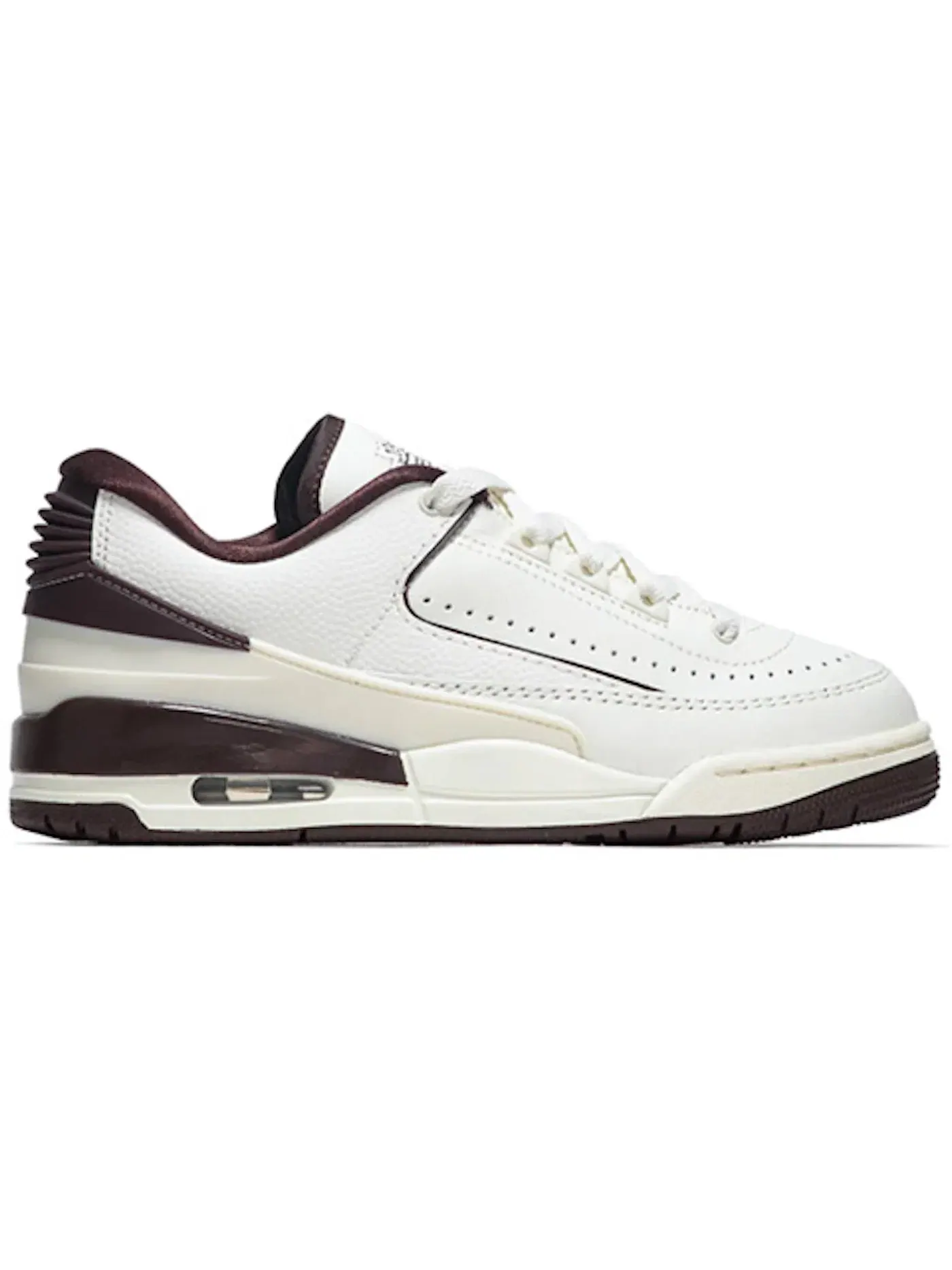 Женские кроссовки Lifestyle Jordan 2/3 Jordan, Sail/Earth
