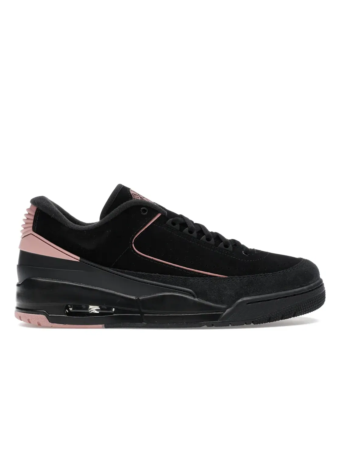 Мужские кроссовки Lifestyle Jordan 2/3 Jordan — изображение 1 из 4, черный/белый//розовый