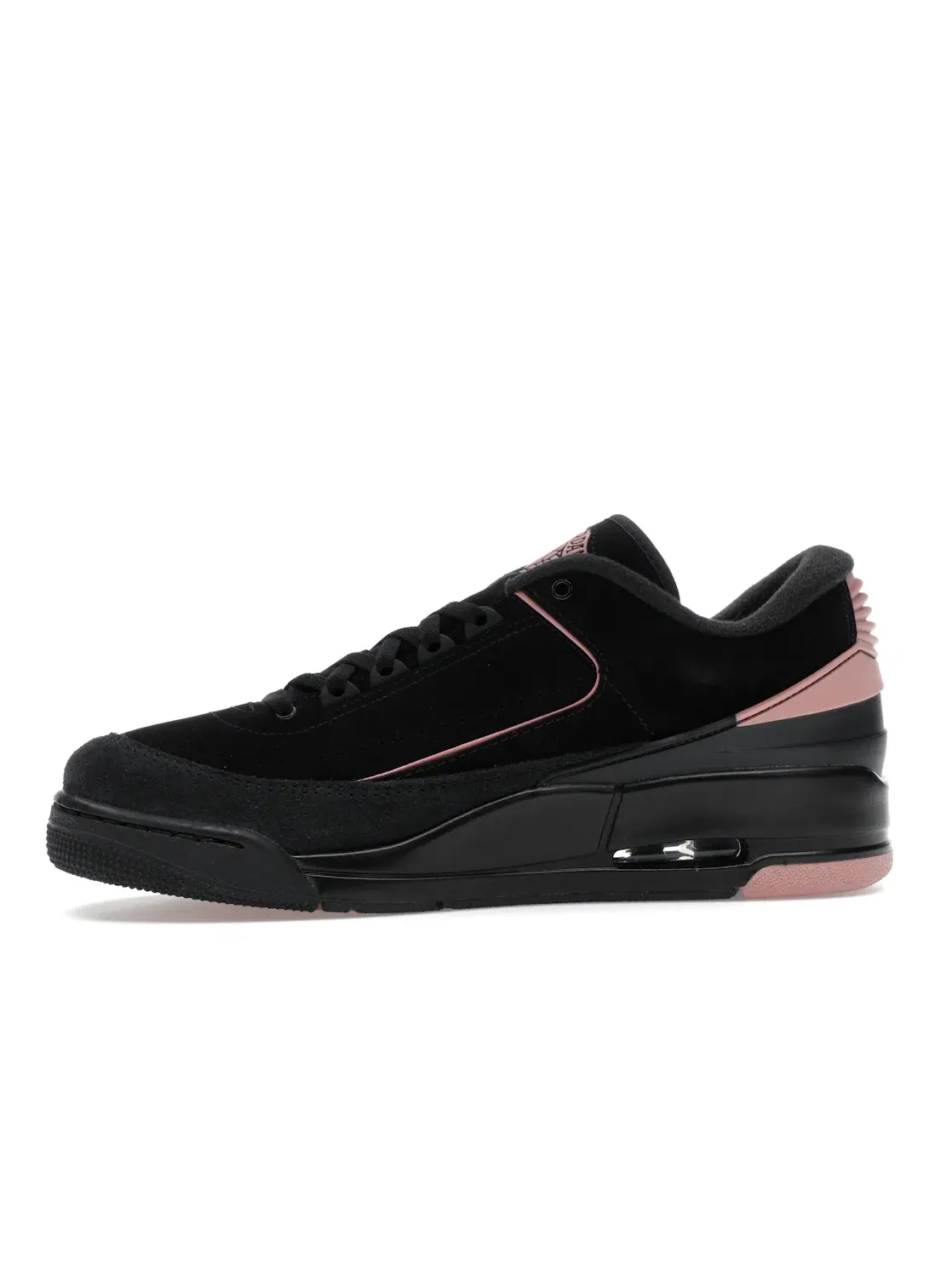 Мужские кроссовки Lifestyle Jordan 2/3 Jordan — изображение 3 из 4, черный/белый//розовый
