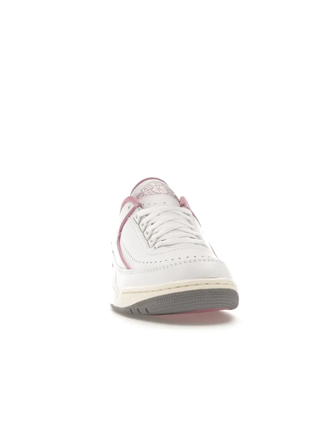Женские кроссовки Lifestyle с гибридным дизайном Jordan 2/3 Jordan — изображение 2 из 4, белый//серый