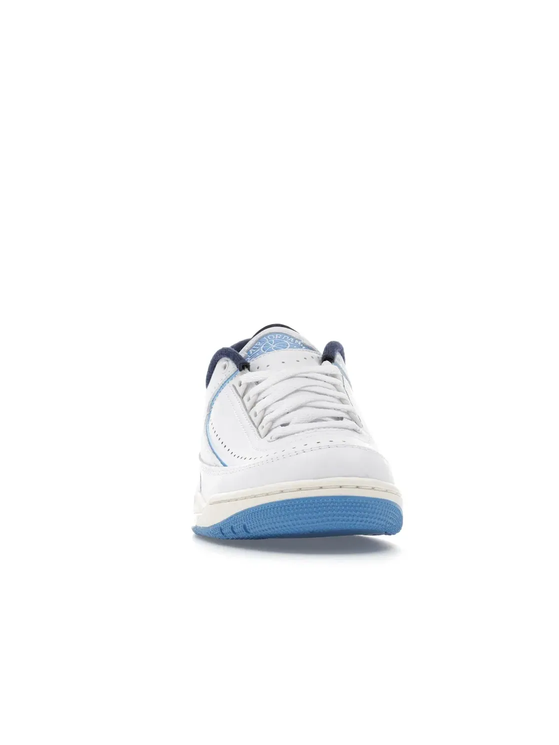 Детские кроссовки Lifestyle Jordan 2/3 Jordan — изображение 2 из 4, белый/синий/темно-синий