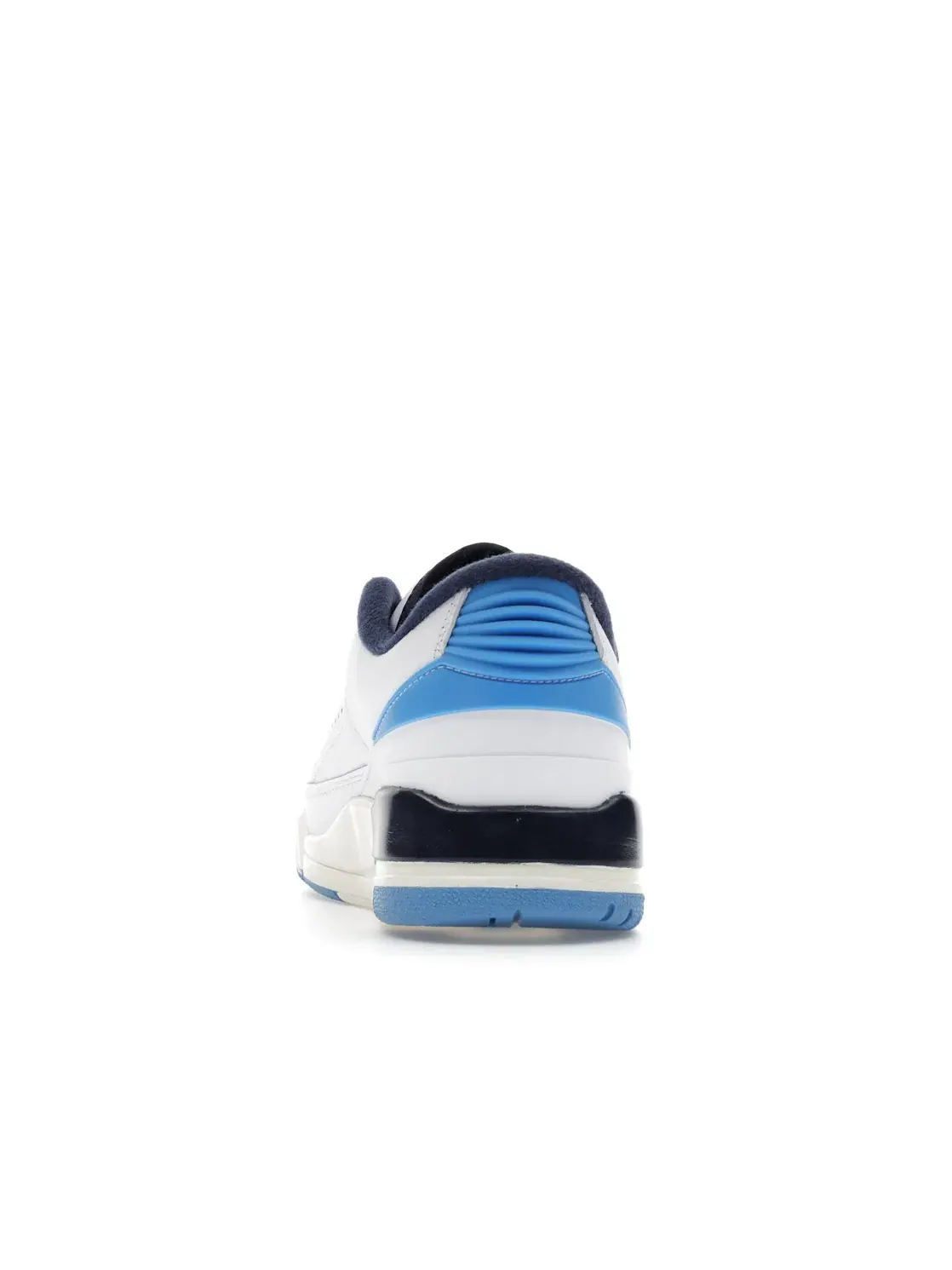 Детские кроссовки Lifestyle Jordan 2/3 Jordan — изображение 4 из 4, белый/синий/темно-синий